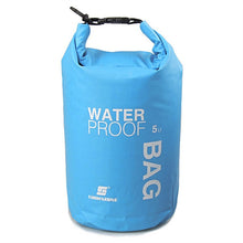 5L Ultra-portable Outdoor Travel Waterproof Dry Bag