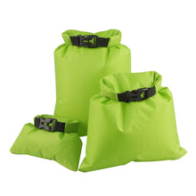 3pcs Waterproof Dry Bag Storage (1.5L+2.5L+3.5L)
