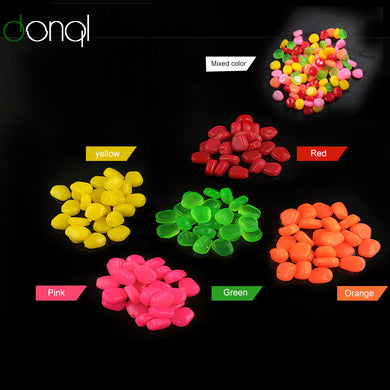30Pcs colorful Corn Lure