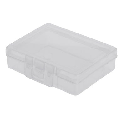 Transparent Plastic Storage Box