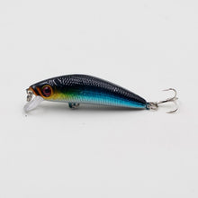 1Pcs Fishing Lure 8.5cm/7.7g 6#Hooks