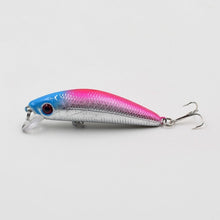 1Pcs Fishing Lure 8.5cm/7.7g 6#Hooks