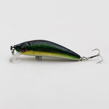 1Pcs Fishing Lure 8.5cm/7.7g 6#Hooks