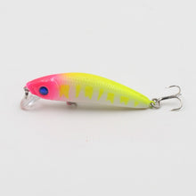 1Pcs Fishing Lure 8.5cm/7.7g 6#Hooks
