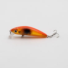 1Pcs Fishing Lure 8.5cm/7.7g 6#Hooks