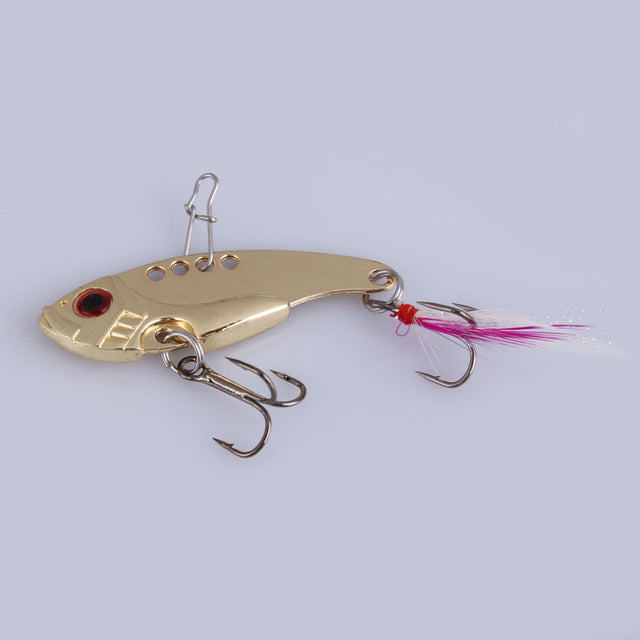 12g 6 Colors Fishing Lure