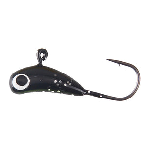 1Pcs Winter Fishing Hook Lure 24mm/1.6g