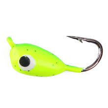 1Pcs Winter Ice Fishing Lure 17mm 2.3g