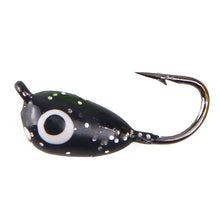 1Pcs Winter Ice Fishing Lure 17mm 2.3g