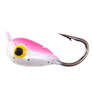1Pcs Winter Ice Fishing Lure 17mm 2.3g