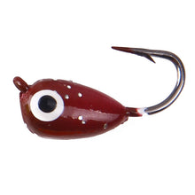 1Pcs Winter Ice Fishing Lure 17mm 2.3g