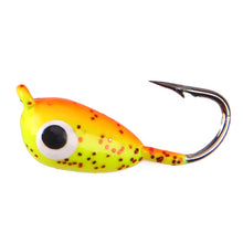1Pcs Winter Ice Fishing Lure 17mm 2.3g