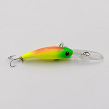 1Pcs Fish Lures Reflective 3D Eyes