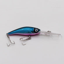 1Pcs Fish Lures Reflective 3D Eyes