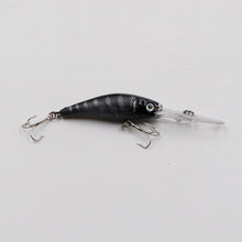 1Pcs Fish Lures Reflective 3D Eyes