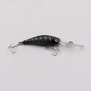 1Pcs Fish Lures Reflective 3D Eyes