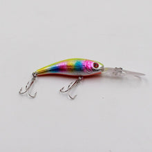 1Pcs Fish Lures Reflective 3D Eyes