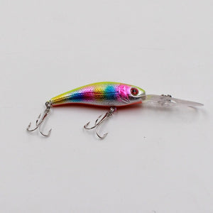 1Pcs Fish Lures Reflective 3D Eyes