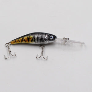 1Pcs Fish Lures Reflective 3D Eyes