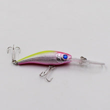 1Pcs Fish Lures Reflective 3D Eyes