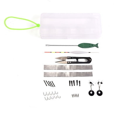 Assorted Fishing Box Fishing Accessories