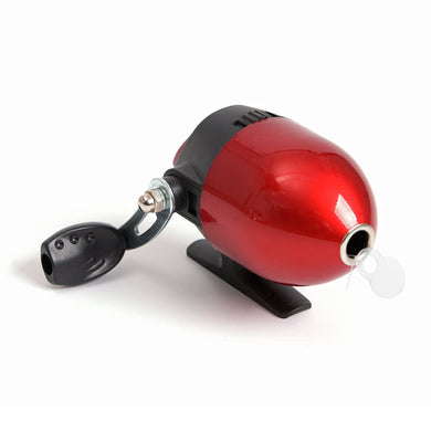 Closed Fishing Reel Spinning
