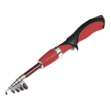 1.4m Telescopic Mini Fishing Rod