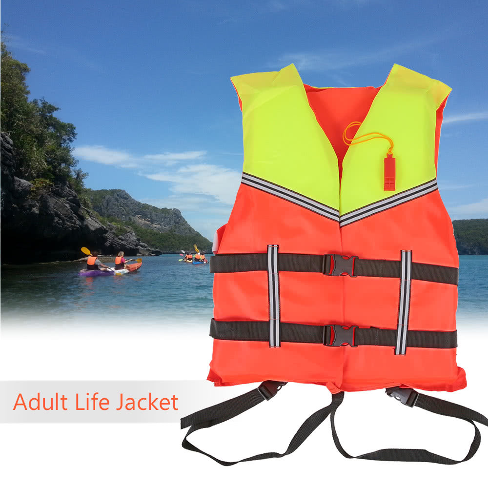 Adult Lifesaving Life Jacket