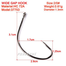 10pcs Fish Hook
