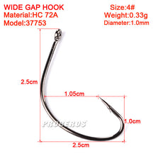 10pcs Fish Hook