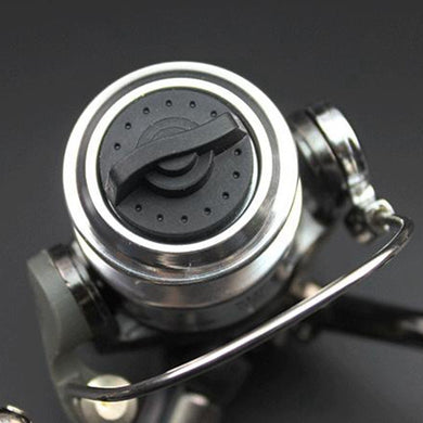 Mini Spinning Reel Light Weight Ultra Smooth Powerful Spinning