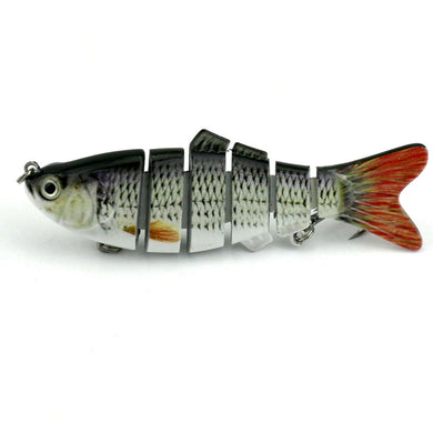 6 Sections Lure