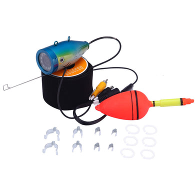 15M HD 1200TVL CCTV Camera Underwater Fish Finder