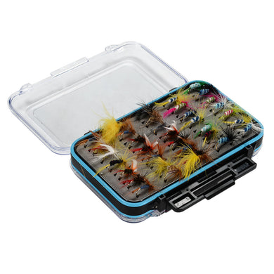 64Pcs 135 Flies Kit Dry Flies