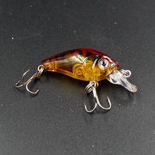 1Pcs fishing lure 4.5cm 3.7g 9 color