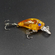 1Pcs fishing lure 4.5cm 3.7g 9 color