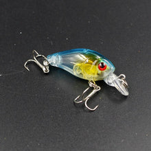 1Pcs fishing lure 4.5cm 3.7g 9 color