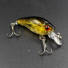 1Pcs fishing lure 4.5cm 3.7g 9 color