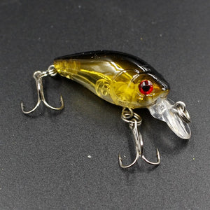 1Pcs fishing lure 4.5cm 3.7g 9 color