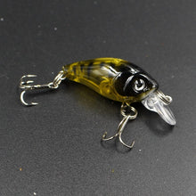 1Pcs fishing lure 4.5cm 3.7g 9 color