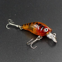 1Pcs fishing lure 4.5cm 3.7g 9 color