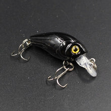 1Pcs fishing lure 4.5cm 3.7g 9 color