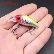 1Pcs hard lure bass lures 4.5cm 3.6g