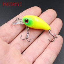 1Pcs hard lure bass lures 4.5cm 3.6g