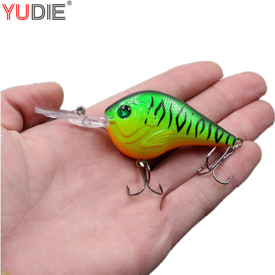 1Pcs  6cm 10g Hard Lures