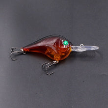 1Pcs  6cm 10g Hard Lures
