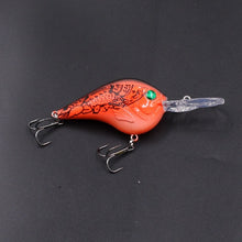 1Pcs  6cm 10g Hard Lures