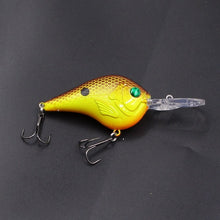 1Pcs  6cm 10g Hard Lures