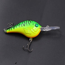 1Pcs  6cm 10g Hard Lures