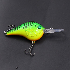 1Pcs  6cm 10g Hard Lures